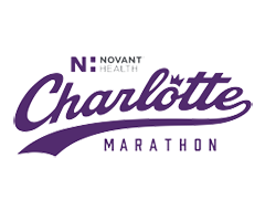 Charlotte Marathon logo on RaceRaves