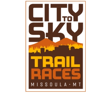 City to Sky Trail Races logo on RaceRaves