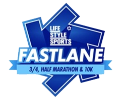 Fastlane Summer Edition logo on RaceRaves