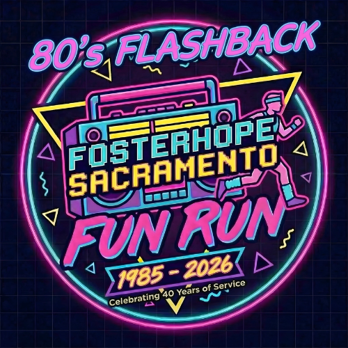 Run to FosterHope logo on RaceRaves