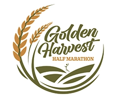Golden Harvest Half Marathon Chattanooga logo on RaceRaves