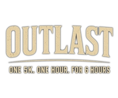 OUTLAST Houston logo on RaceRaves