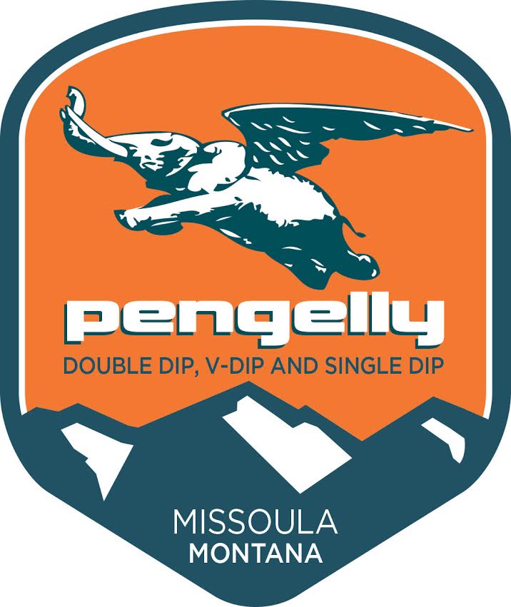Pengelly Double and Single Dip logo on RaceRaves