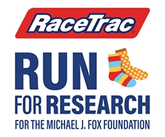 RaceTrac Run for Research 5K logo on RaceRaves