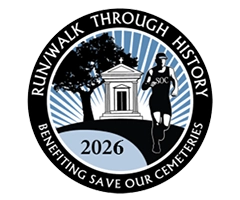 Run & Walk Through History logo on RaceRaves