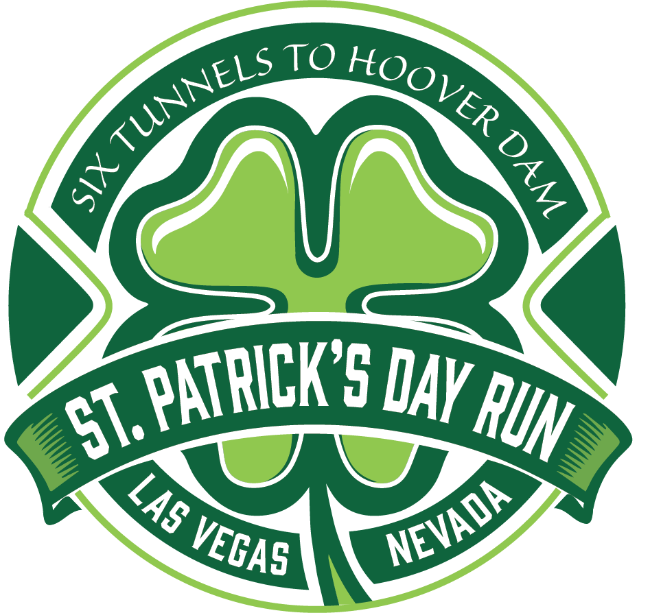 Six Tunnels to Hoover Dam St. Patrick’s Day Half Marathon logo on RaceRaves