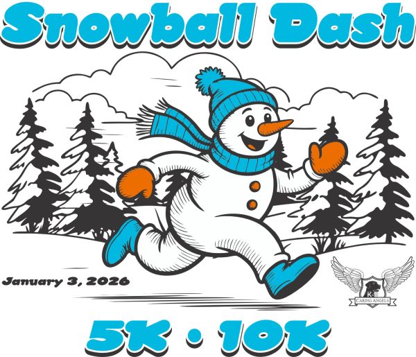 Snowball Dash 5K & 10K logo on RaceRaves