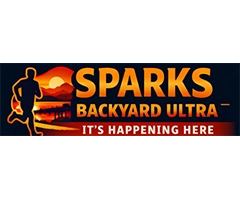 Sparks Backyard Ultra logo on RaceRaves