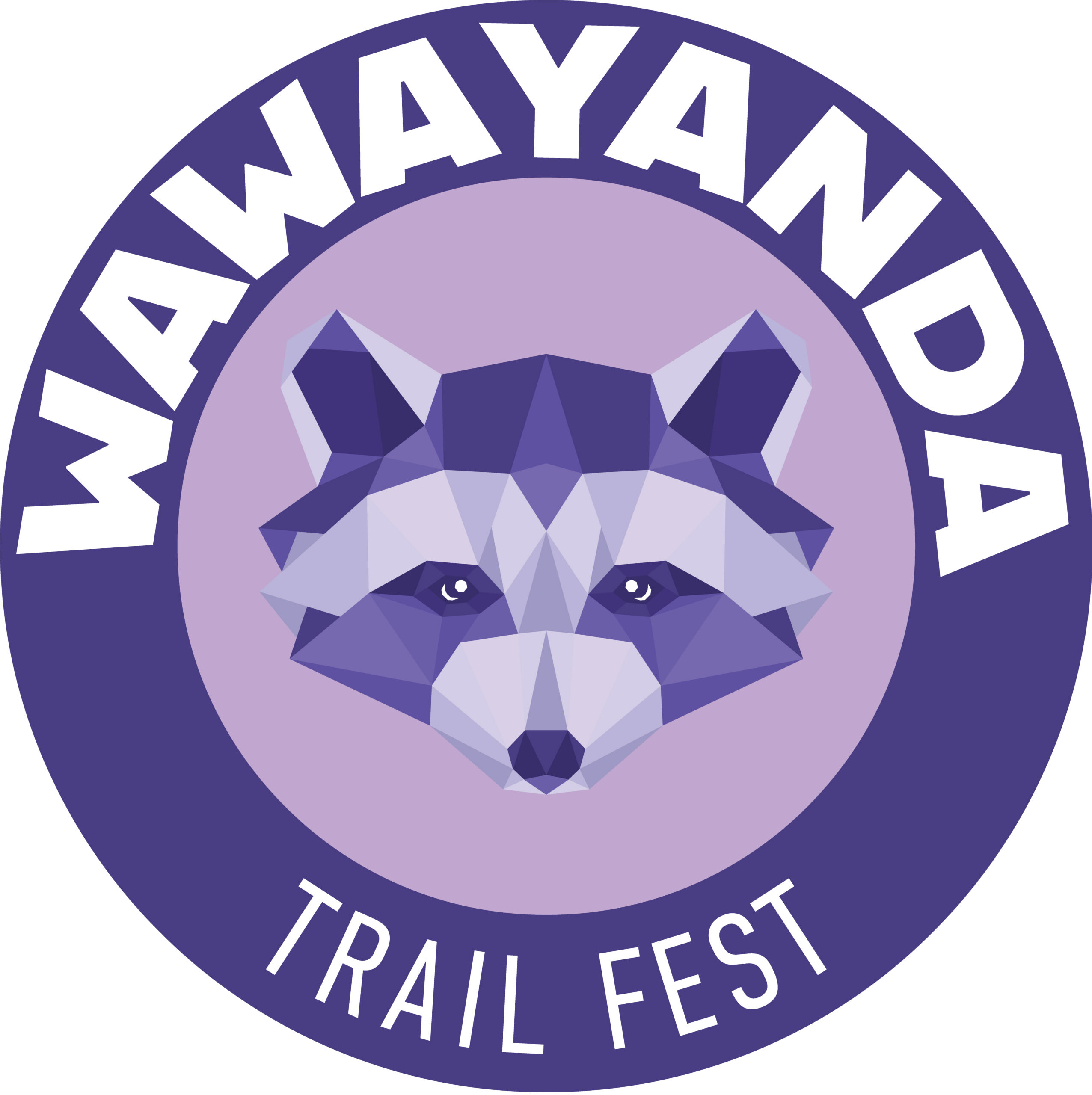Wawayanda Trail Fest logo on RaceRaves