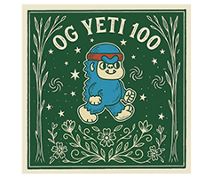 Yeti 100 Mile Endurance Run logo on RaceRaves