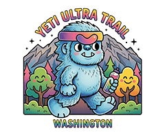 Yeti 100 Mile Endurance Run Washington logo on RaceRaves