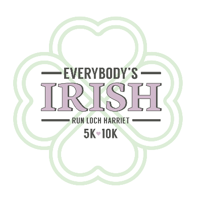 Everybody’s Irish 5K & 10K logo on RaceRaves