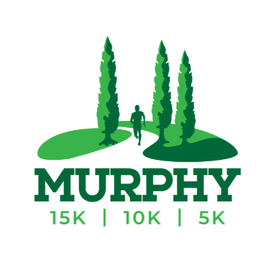 Murphy 15K, 10K & 5K logo on RaceRaves