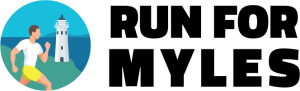 Run For Myles logo on RaceRaves