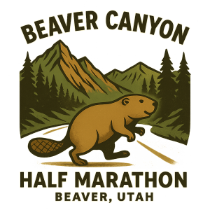 Beaver Canyon Half & 10K logo on RaceRaves