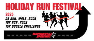 Holiday Fun Festival logo on RaceRaves