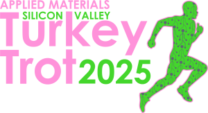 Applied Materials Silicon Valley Turkey Trot logo on RaceRaves