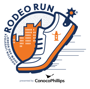 Houston Rodeo Run logo on RaceRaves