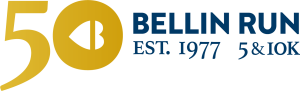 Bellin Run 10K & 5K logo on RaceRaves