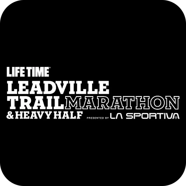 Leadville Trail Marathon & Heavy Half logo on RaceRaves