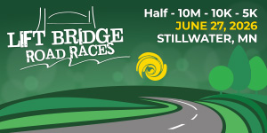 Lift Bridge Road Races logo on RaceRaves