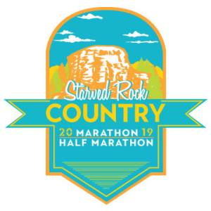 Starved Rock Country Marathon, Half Marathon, 10K & 5K logo on RaceRaves
