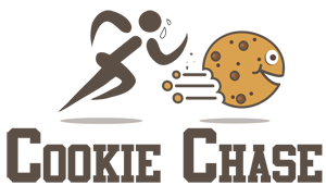 Cookie Chase 5K logo on RaceRaves
