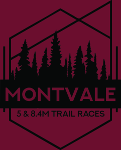 Montvale Trail Races logo on RaceRaves