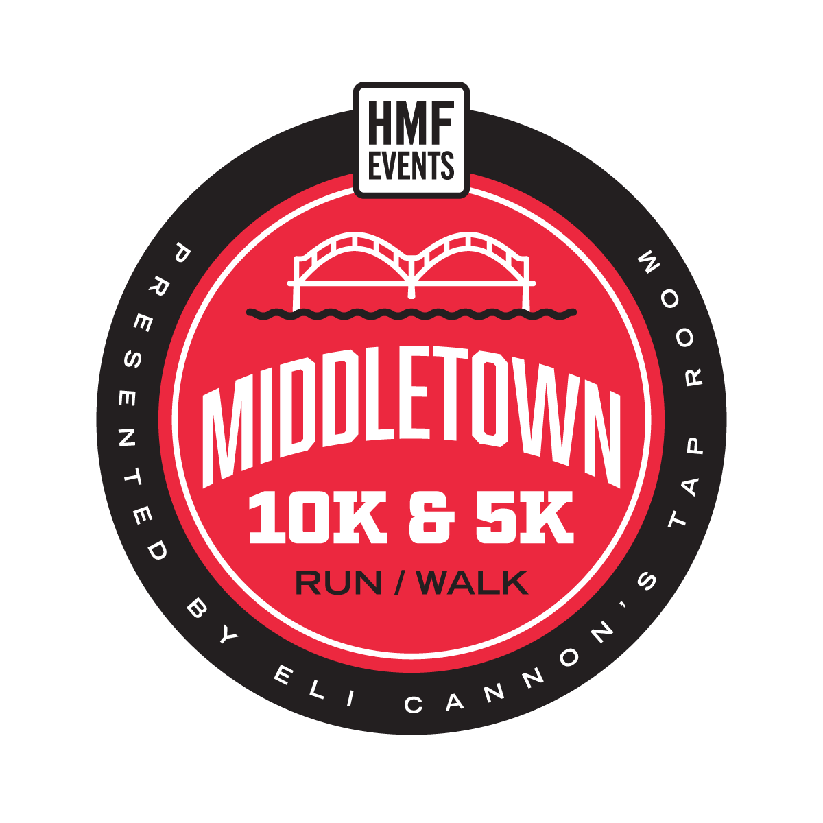 Middletown 10K & 5K logo on RaceRaves