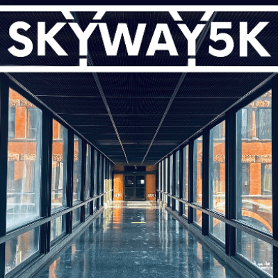 Skyway 5K logo on RaceRaves