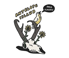 Antelope Island Fall Classic logo on RaceRaves