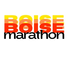 Boise Marathon logo on RaceRaves