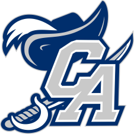 Carman-Ainsworth Charge On! 5K logo on RaceRaves