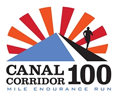 Canal Corridor 100 Mile Endurance Run logo on RaceRaves