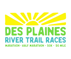 Des Plaines River (DPR) Trail Races logo on RaceRaves