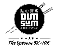 Dim Sum & Then Some: The Uptown 5K/10K & Kids Dash logo on RaceRaves