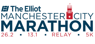 Manchester City Marathon, Half Marathon, Relay & 5K logo on RaceRaves