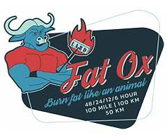 Fat Ox logo on RaceRaves