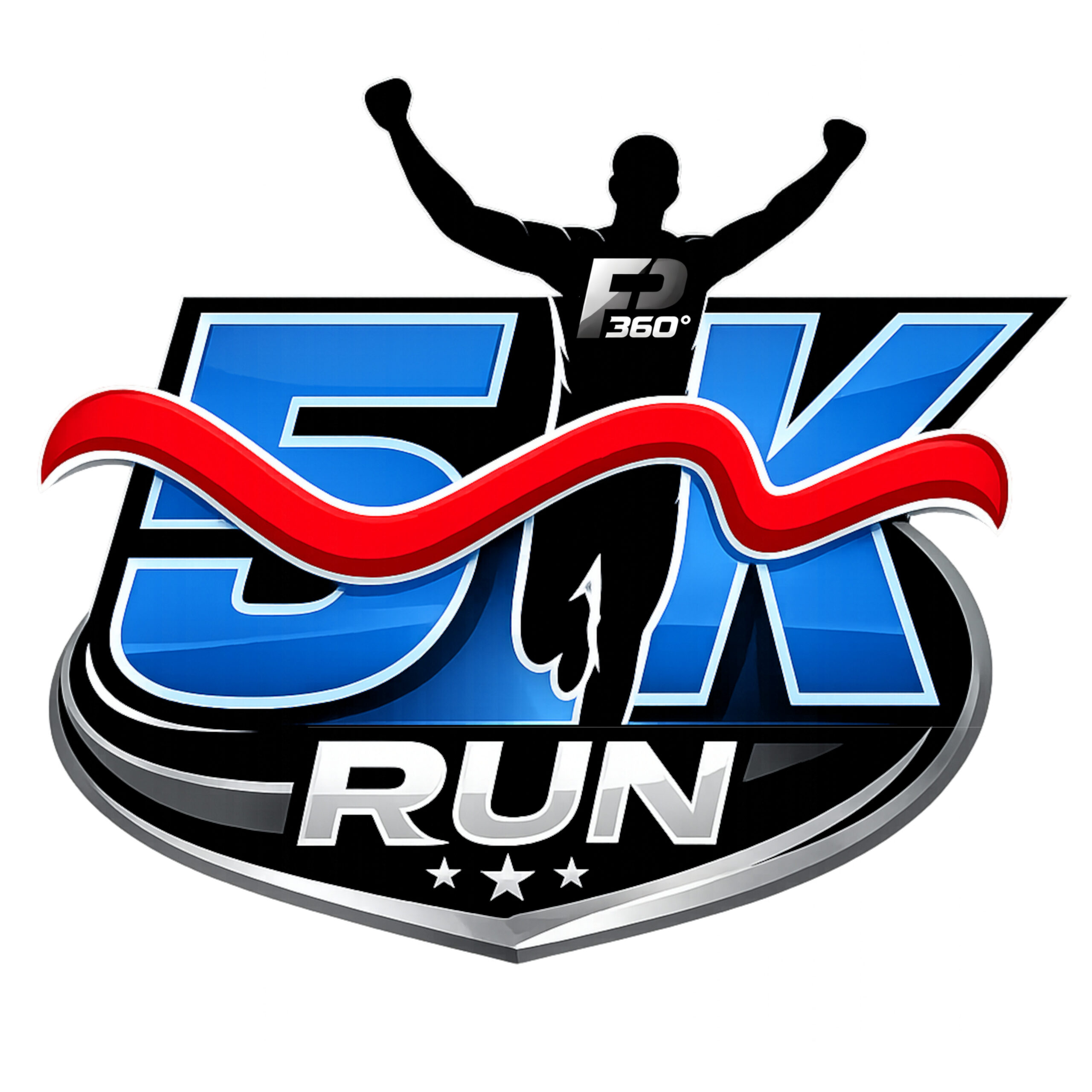 FitPro 5K logo on RaceRaves