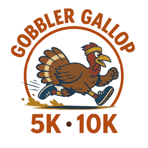Gobbler Gallop 5K & 10K logo on RaceRaves