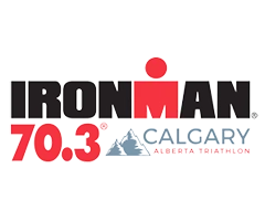 IRONMAN 70.3 Calgary logo on RaceRaves