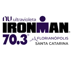 IRONMAN 70.3 Florianopolis logo on RaceRaves