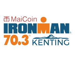 IRONMAN 70.3 Kenting logo on RaceRaves