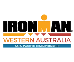 IRONMAN Western Australia logo on RaceRaves