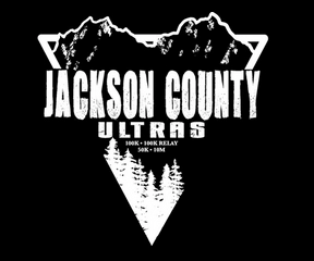 Jackson County Ultras logo on RaceRaves