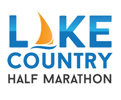 Lake Country Half Marathon logo on RaceRaves