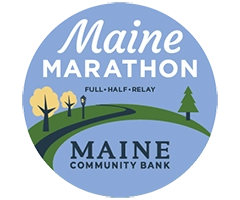 Maine Marathon & Half Marathon logo on RaceRaves
