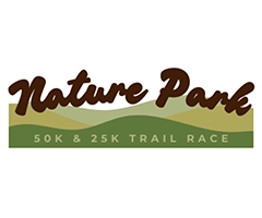 Nature Park 50K & 25K Trail Race logo on RaceRaves