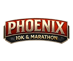 Phoenix 10K & Marathon logo on RaceRaves