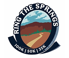 Ring the Springs logo on RaceRaves